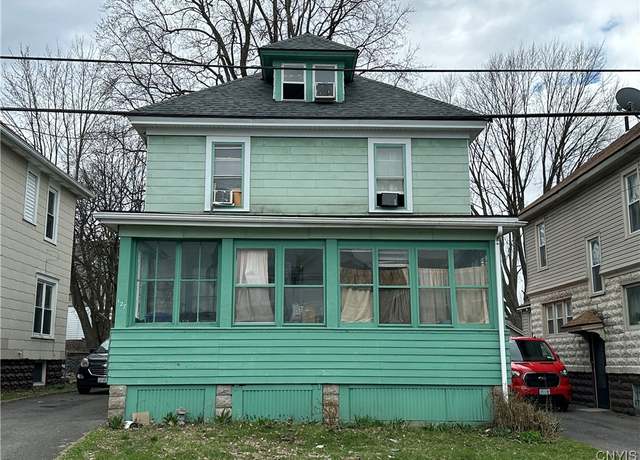 Property at 127 Burdick Ave, Syracuse, NY 13208, 4 beds, 1 bath