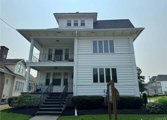 Property at 1231 Mohawk St E, Utica, NY 13501, 7 beds, 4 baths