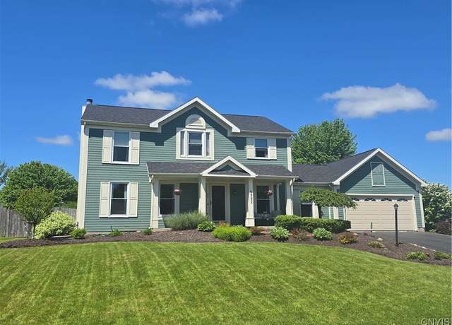 Property at 4982 Alfred Dr, Clay, NY 13090, 4 beds, 2.5 baths
