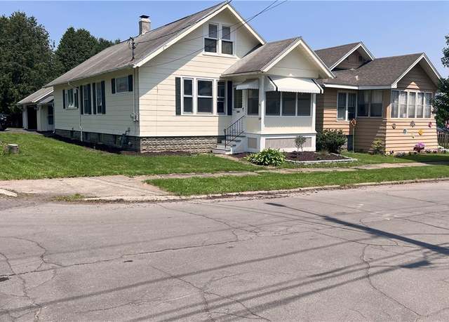 Property at 1324 Butternut St, Utica, NY 13502, 3 beds, 1.5 baths