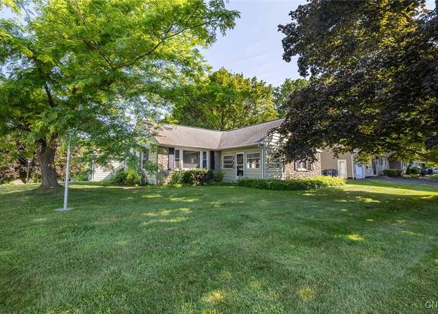 Property at 1 Channing Ln, Camillus, NY 13031, 3 beds, 1 bath