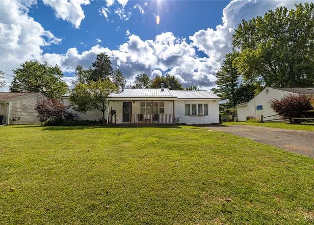 Property at 38 Beechnut Ter, Whitestown, NY 13492, 4 beds, 1 bath