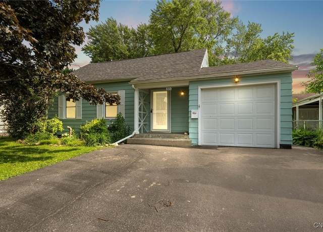 Property at 223 Leonard St, Salina, NY 13211, 2 beds, 2 baths