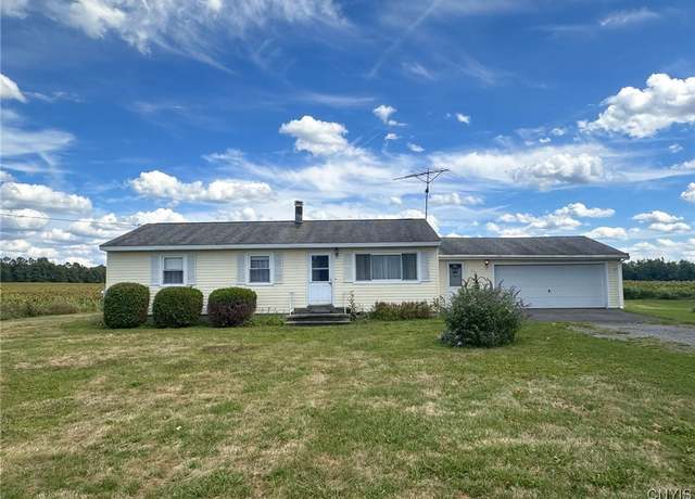 Property at 6858 Sholtz Rd, Verona, NY 13478, 3 beds, 1.5 baths