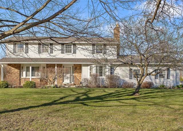 Property at 6415 Terese Ter, Dewitt, NY 13078, 4 beds, 2.5 baths