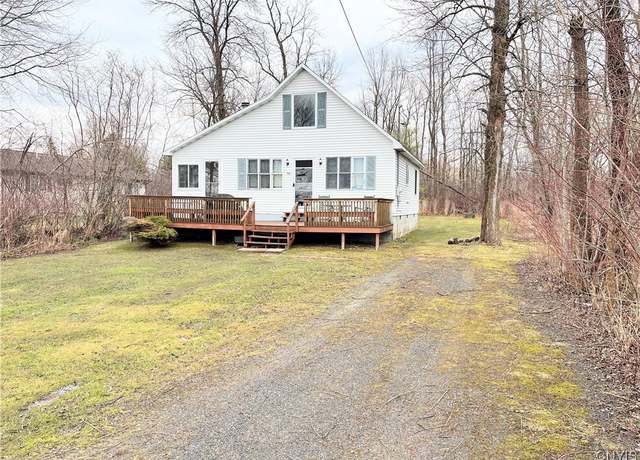Property at 78 Chipman Ln, Sandy Creek, NY 13145, 3 beds, 1 bath