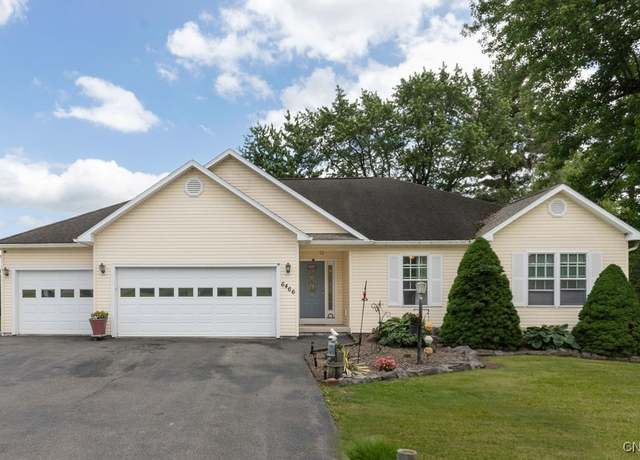 Property at 6466 Lakeshore Rd, Cicero, NY 13039, 4 beds, 3 baths