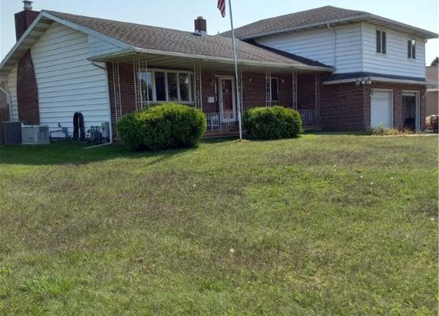 Property at 1610 N George St, Rome, NY 13440, 4 beds, 3 baths