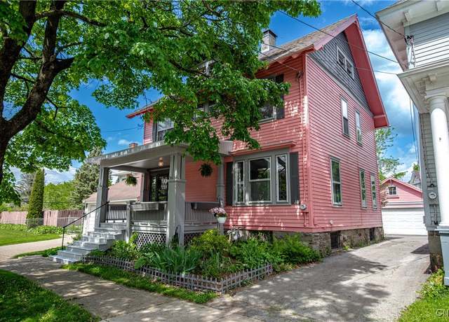 Property at 18 Avery Pl, Utica, NY 13502, 4 beds, 2 baths