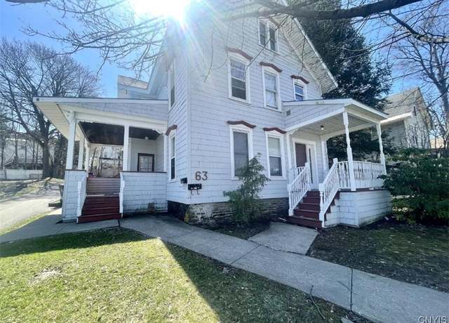 Property at 63 Groton Ave, Cortland, NY 13045, 8 beds, 4 baths
