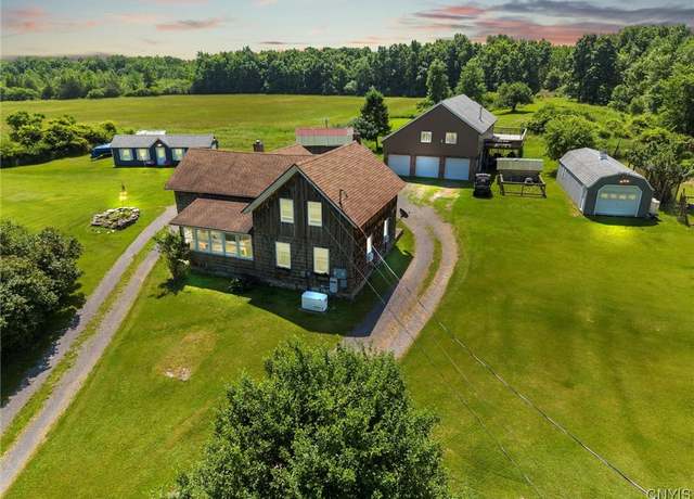 Property at 23652 Ackerman Rd #656, Brownville, NY 13634, 3 beds, 1 bath