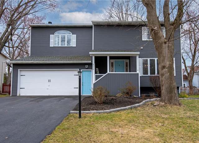 Property at 4110 Willowbrook Dr, Clay, NY 13090, 4 beds, 2.5 baths