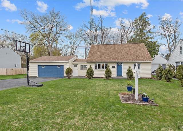 Property at 201 Memphis St, Salina, NY 13088, 3 beds, 1.5 baths