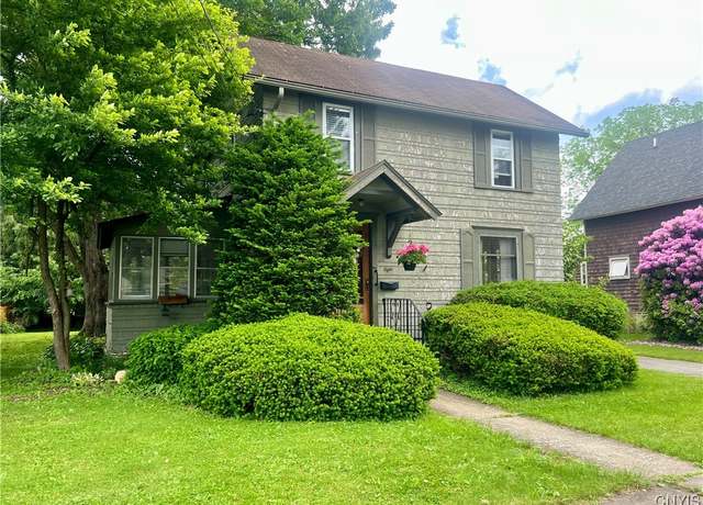 Property at 8 Fifth Ave, Cortland, NY 13045, 3 beds, 2 baths