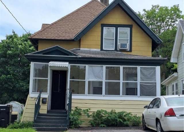 Property at 215 Erie St, Syracuse, NY 13204, 3 beds, 1 bath