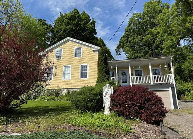 Property at 58 S Hamilton St, Elbridge, NY 13080, 4 beds, 2 baths