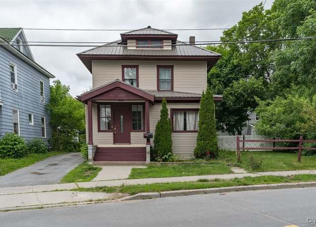 Property at 550 W End Ave, Wilna, NY 13619, 3 beds, 1.5 baths