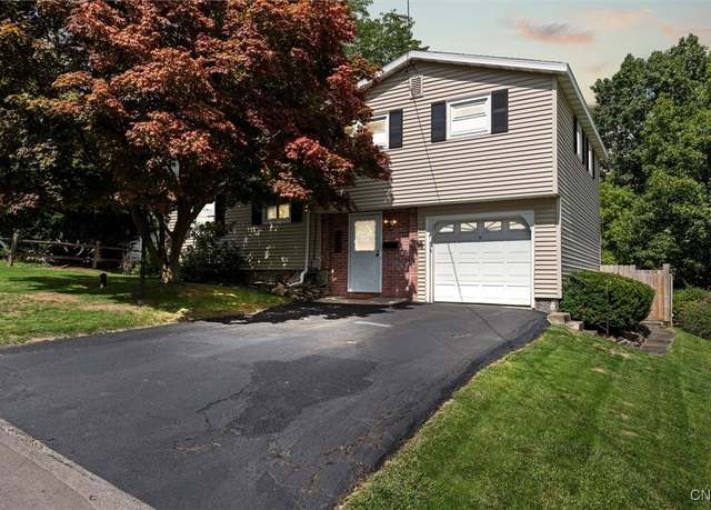 Property at 202 Fairdale Ave, Syracuse, NY 13207, 3 beds, 1.5 baths