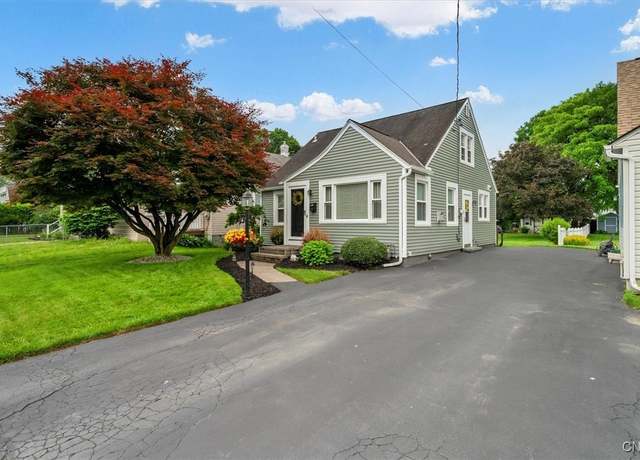 Property at 237 Thieme Pl, Utica, NY 13502, 2 beds, 1 bath