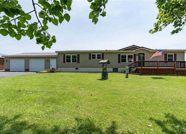 Property at 45000 Taylor Rd, Alexandria, NY 13607, 3 beds, 2 baths