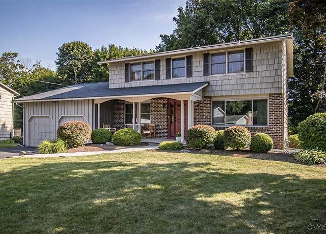 Property at 4852 Carey Dr, Manlius, NY 13104, 4 beds, 2.5 baths