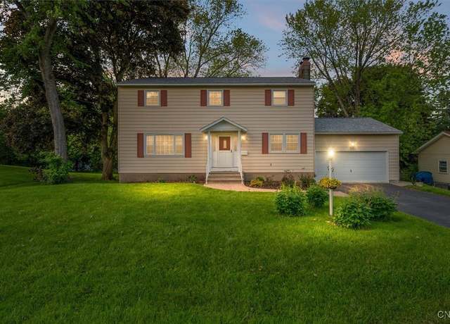 Property at 56 Court Knolle, New Hartford, NY 13413, 5 beds, 2.5 baths