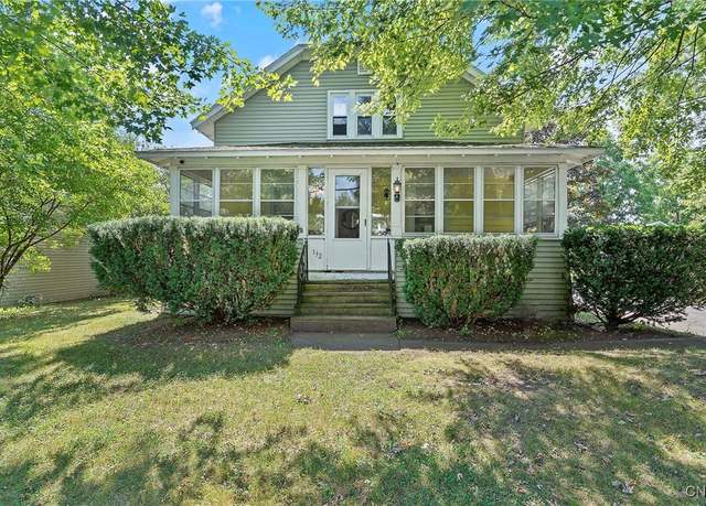 Property at 132 Pleasant Beach Rd, Geddes, NY 13209, 4 beds, 1 bath