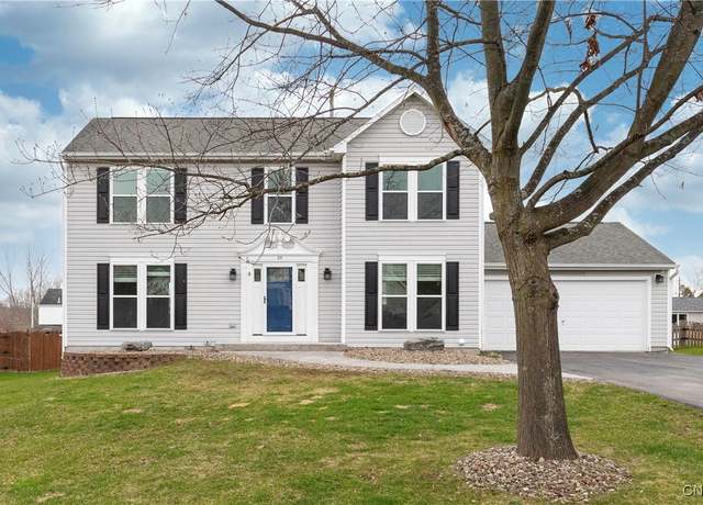 Property at 25 Chaucer Cir, Lysander, NY 13027, 4 beds, 3.5 baths