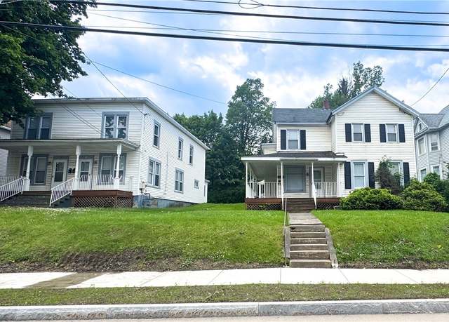 Property at 73 Groton Ave Unit 69-71, Cortland, NY 13045, 12 beds, 4 baths
