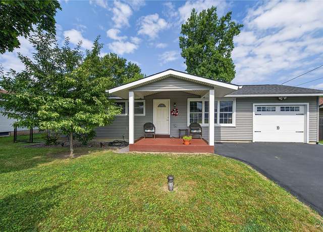 Property at 115 Wembridge Dr, Dewitt, NY 13057, 3 beds, 2 baths
