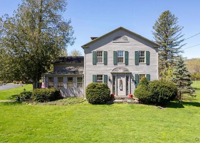Property at 2609 Oran Delphi Rd, Pompey, NY 13104, 3 beds, 3 baths
