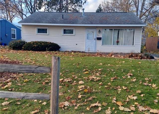 Property at 123 Bennett Ave, Geddes, NY 13209, 3 beds, 1 bath
