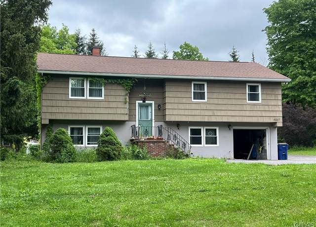 Property at 4067 Taylor Rd, Pompey, NY 13078, 4 beds, 2.5 baths