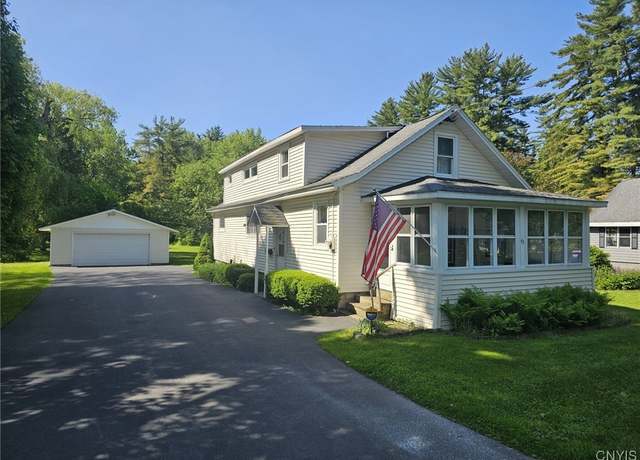 Property at 43 Mildred Ave, Van Buren, NY 13027, 4 beds, 1 bath