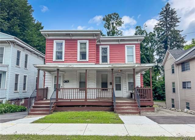 Property at 72 Groton Ave, Cortland, NY 13045, 8 beds, 2.5 baths