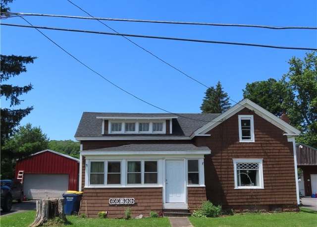 Property at 2233 Oran Delphi Rd, Pompey, NY 13104, 3 beds, 1 bath