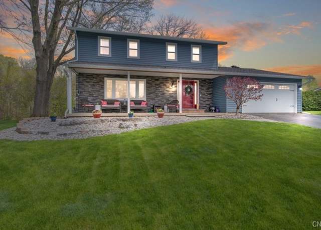 Property at 7738 Willowbrook Ct, Clay, NY 13090, 5 beds, 3.5 baths