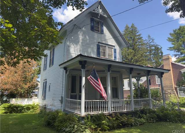 Property at 24 W James St, Richfield, NY 13439, 3 beds, 1.5 baths