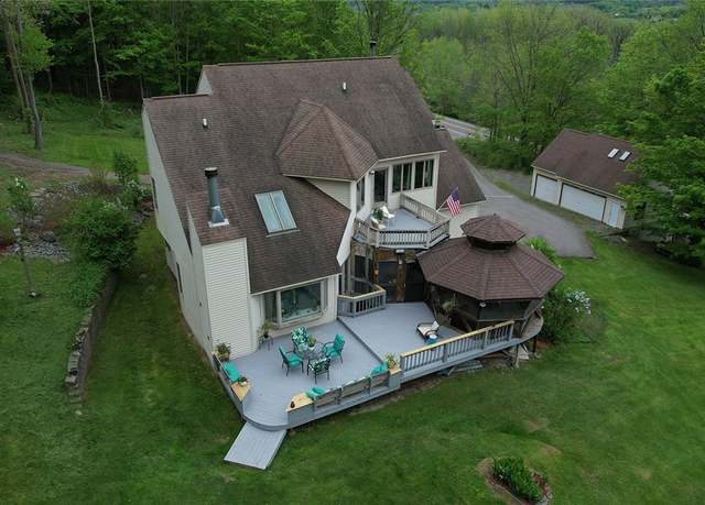 Property at 3485 Oran Delphi Rd, Pompey, NY 13104, 5 beds, 3.5 baths