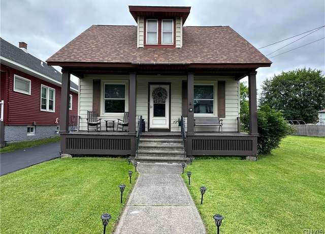 Property at 19 Whitesboro St, Whitestown, NY 13495, 2 beds, 1 bath