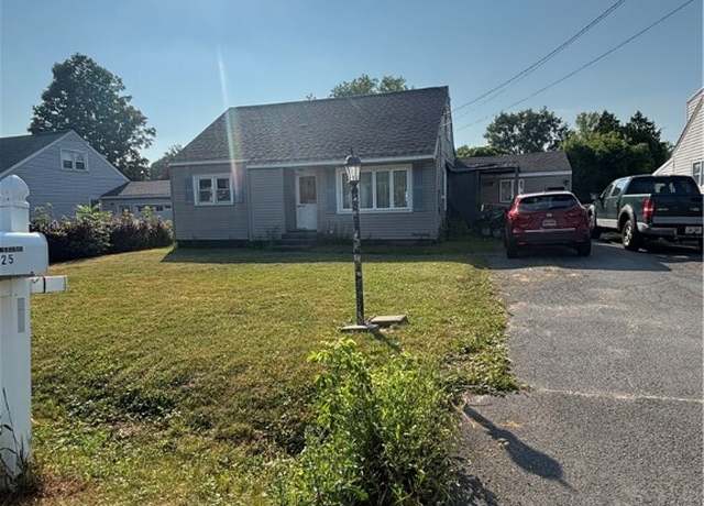 Property at 125 Marnie St, Deerfield, NY 13502, 4 beds, 1 bath