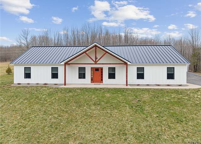 Property at 4011 Old State Rd, Nelson, NY 13061, 3 beds, 2 baths