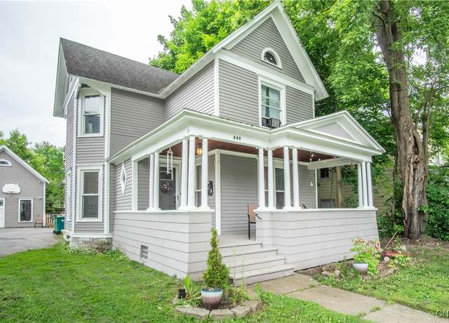Property at 449 S Massey St, Watertown-city, NY 13601, 4 beds, 1.5 baths