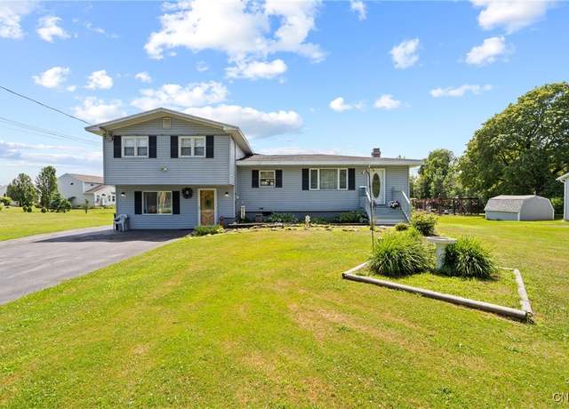 Property at 5794 Bartel Rd, Cicero, NY 13029, 3 beds, 2 baths