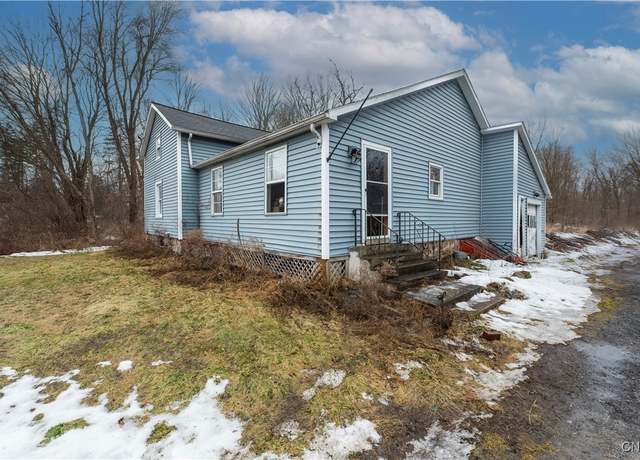 Property at 7451 Kirkville Rd, Manlius, NY 13057, 3 beds, 1 bath
