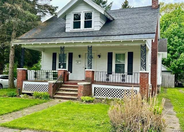 Property at 410 Park St, Fulton, NY 13069, 4 beds, 1.5 baths