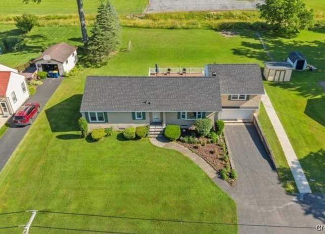Property at 15 Stryker Ave, Owasco, NY 13021, 4 beds, 4 baths