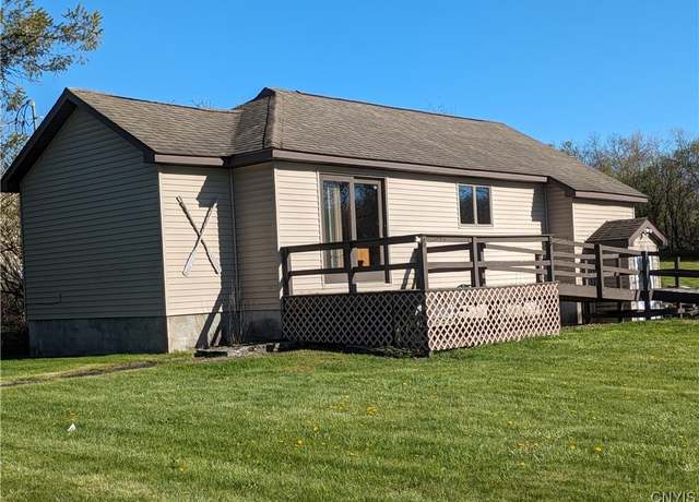 Property at 12148 County Route 125, Lyme, NY 13622, 2 beds, 1 bath