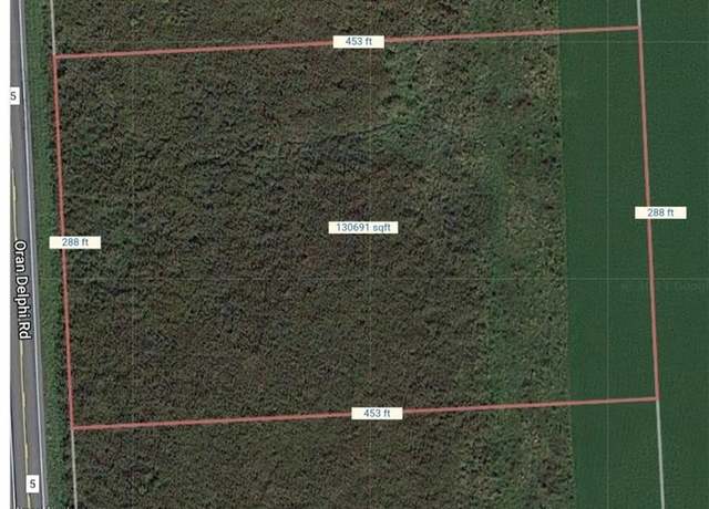 Property at Lot4 Oran Delphi Rd, Pompey, NY 13104
