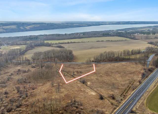 Property at 0 David Hull Rd, Spafford, NY 13152